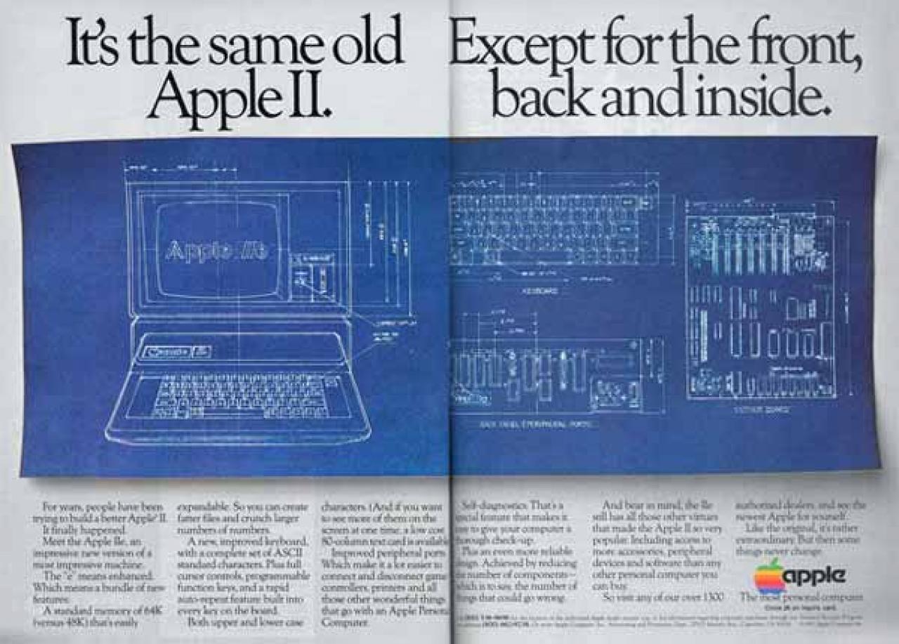 [27/11/2012] Die Evolution der Apple-Werbung von 1976 bis heute - über 80 Bilder (27)