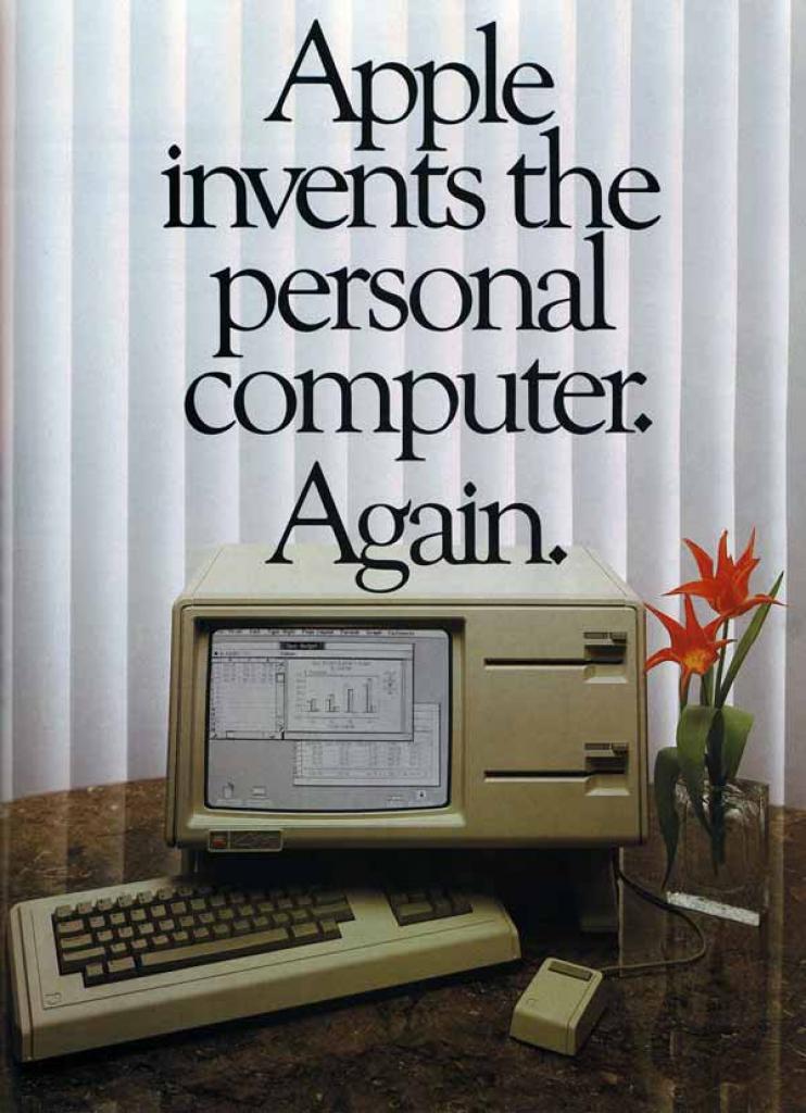 [27/11/2012] Die Evolution der Apple-Werbung von 1976 bis heute - über 80 Bilder (28)