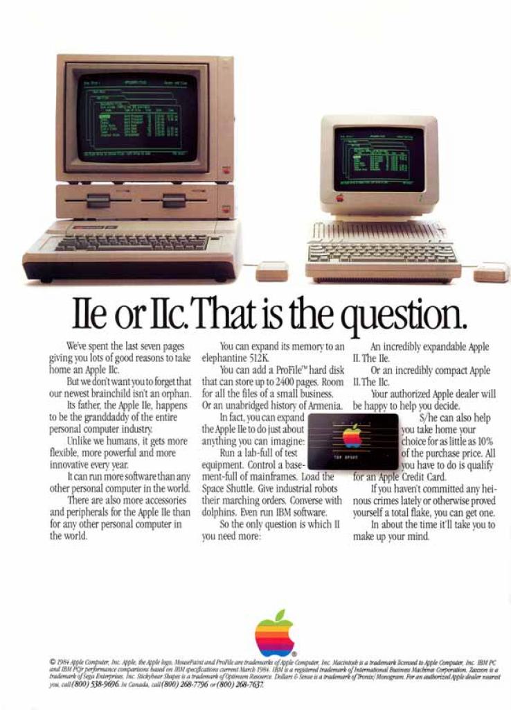 [27/11/2012] Die Evolution der Apple-Werbung von 1976 bis heute - über 80 Bilder (30)