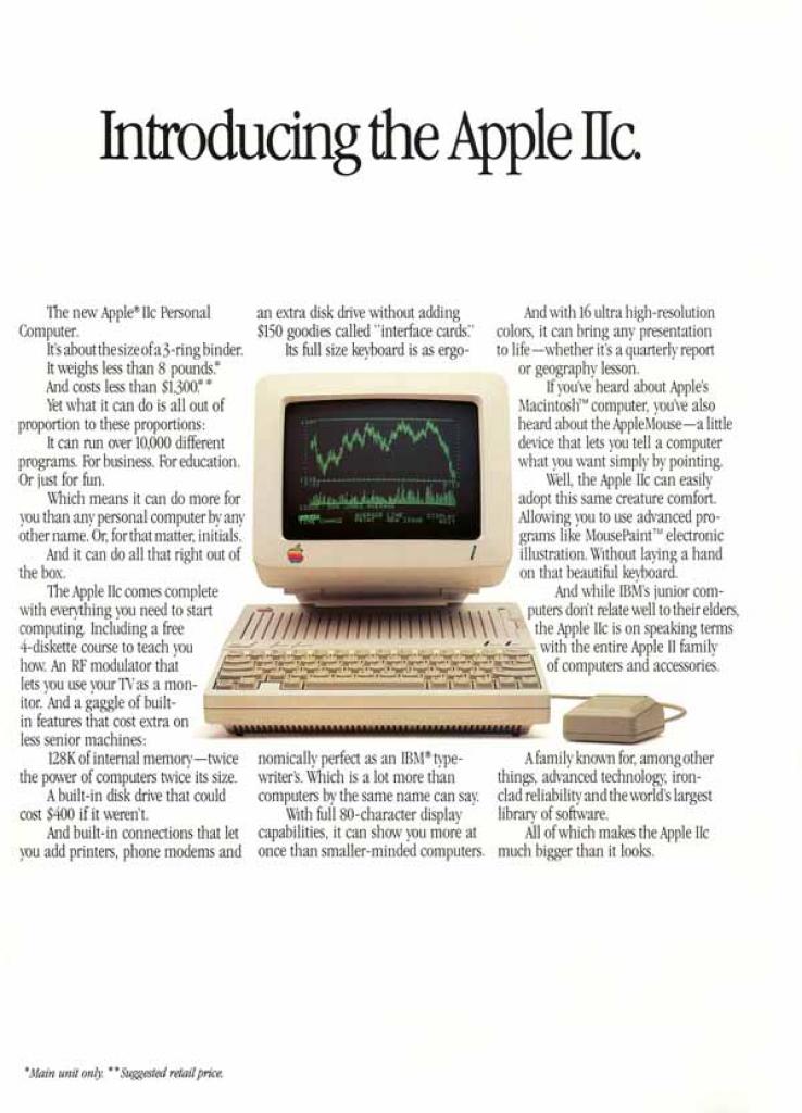 [27/11/2012] Die Evolution der Apple-Werbung von 1976 bis heute - über 80 Bilder (31)