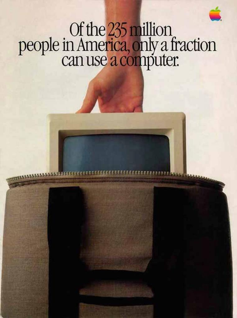 [27/11/2012] Die Evolution der Apple-Werbung von 1976 bis heute - über 80 Bilder (34)