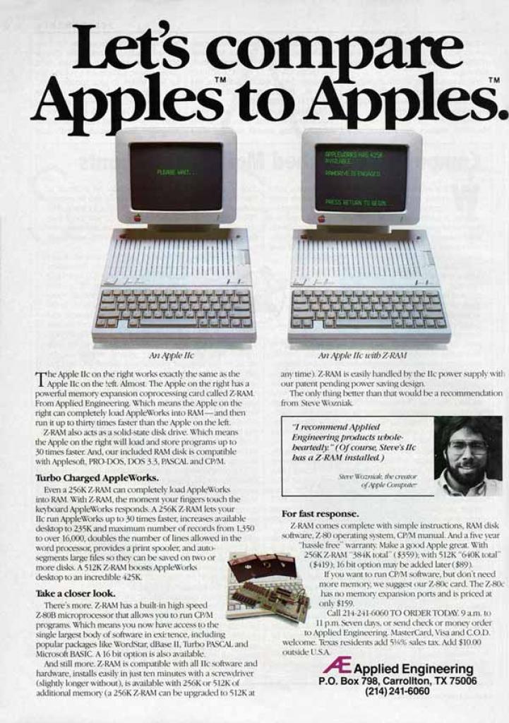 [27/11/2012] Die Evolution der Apple-Werbung von 1976 bis heute - über 80 Bilder (38)