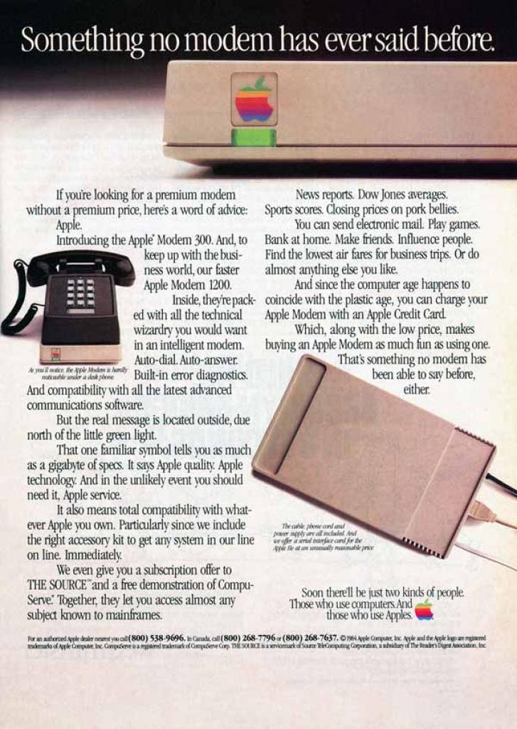 [27/11/2012] Die Evolution der Apple-Werbung von 1976 bis heute - über 80 Bilder (39)