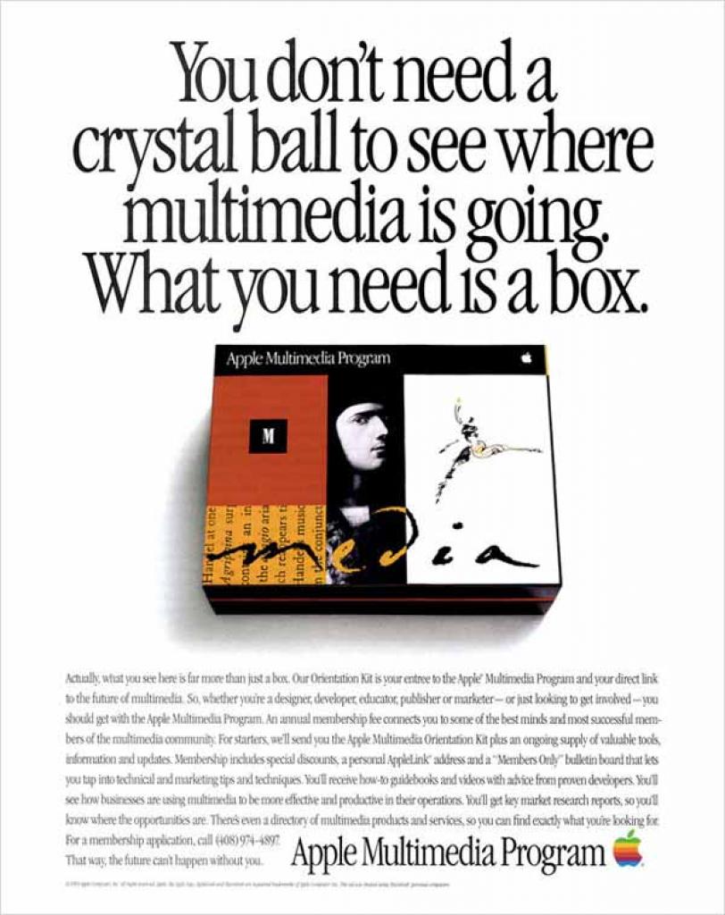 [27/11/2012] Die Evolution der Apple-Werbung von 1976 bis heute - über 80 Bilder (48)