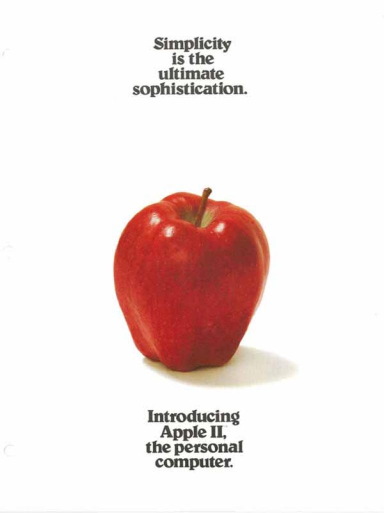 [27/11/2012] Die Evolution der Apple-Werbung von 1976 bis heute - über 80 Bilder (4)