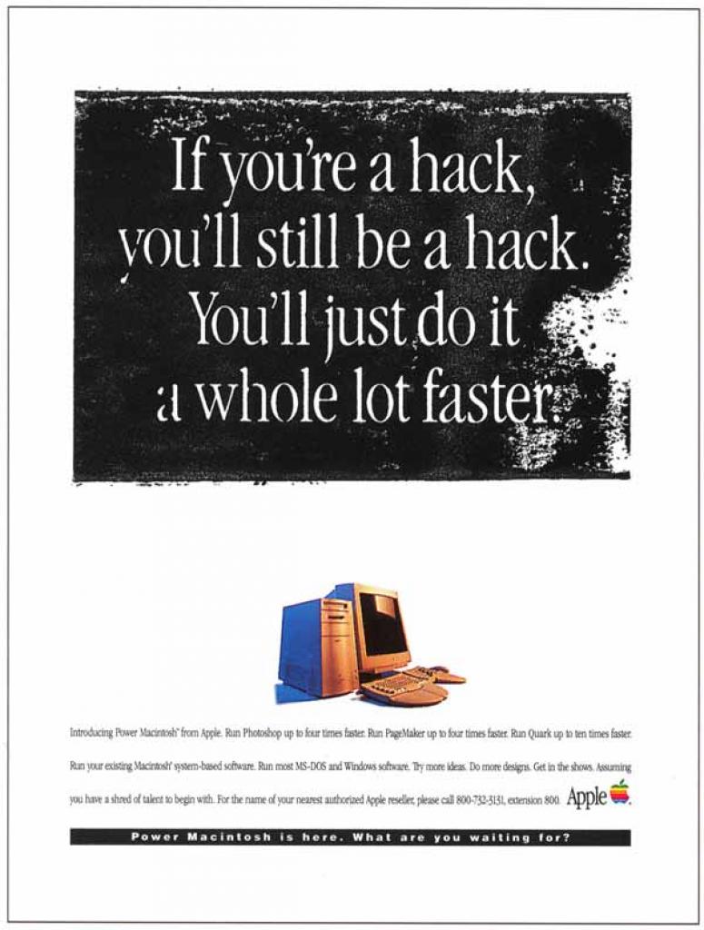 [27/11/2012] Die Evolution der Apple-Werbung von 1976 bis heute - über 80 Bilder (49)