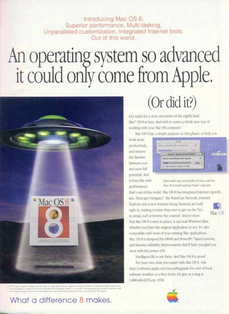 [27/11/2012] Die Evolution der Apple-Werbung von 1976 bis heute - über 80 Bilder (56)
