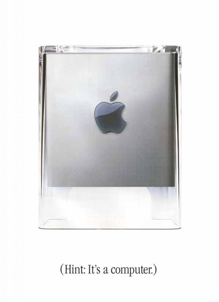 [27/11/2012] Die Evolution der Apple-Werbung von 1976 bis heute - über 80 Bilder (65)