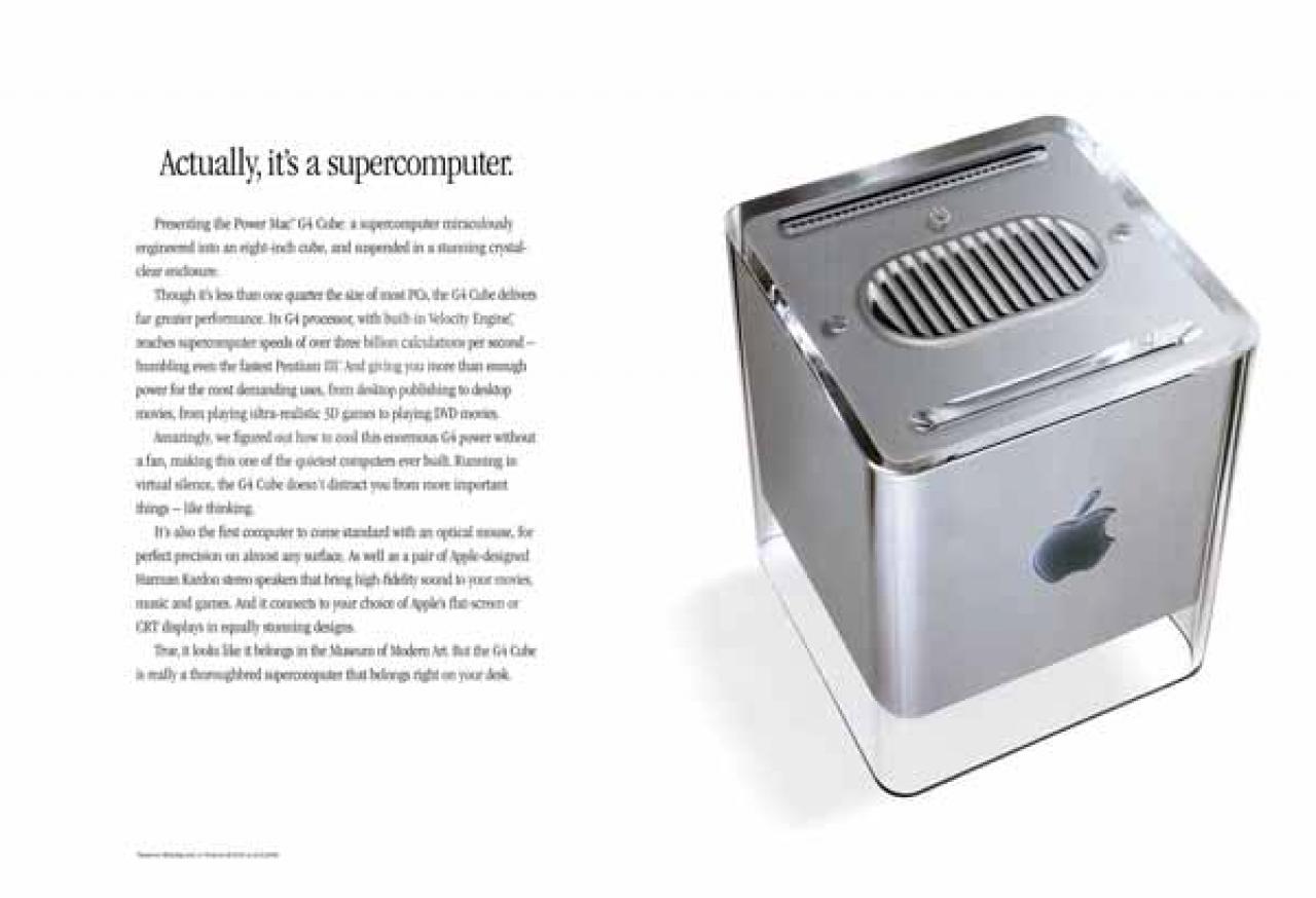 [27/11/2012] Die Evolution der Apple-Werbung von 1976 bis heute - über 80 Bilder (66)