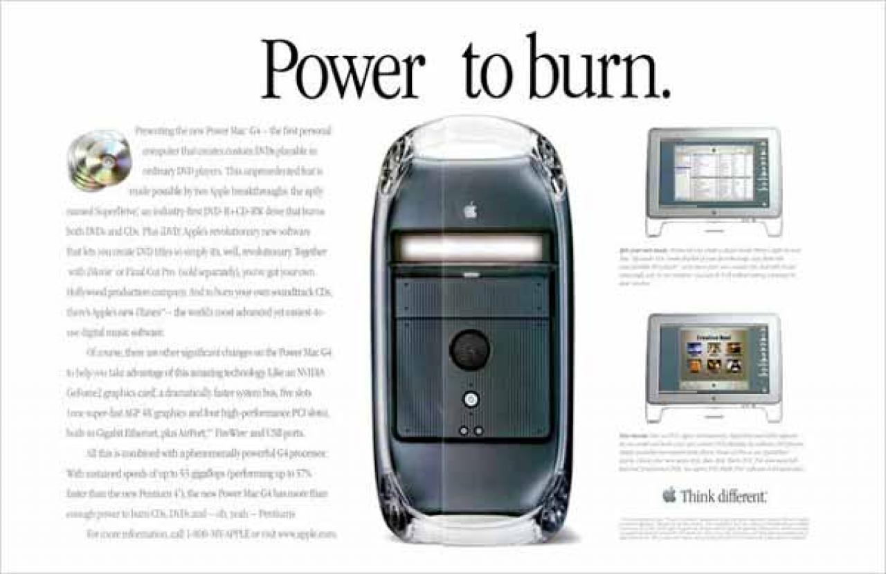 [27/11/2012] Die Evolution der Apple-Werbung von 1976 bis heute - über 80 Bilder (71)