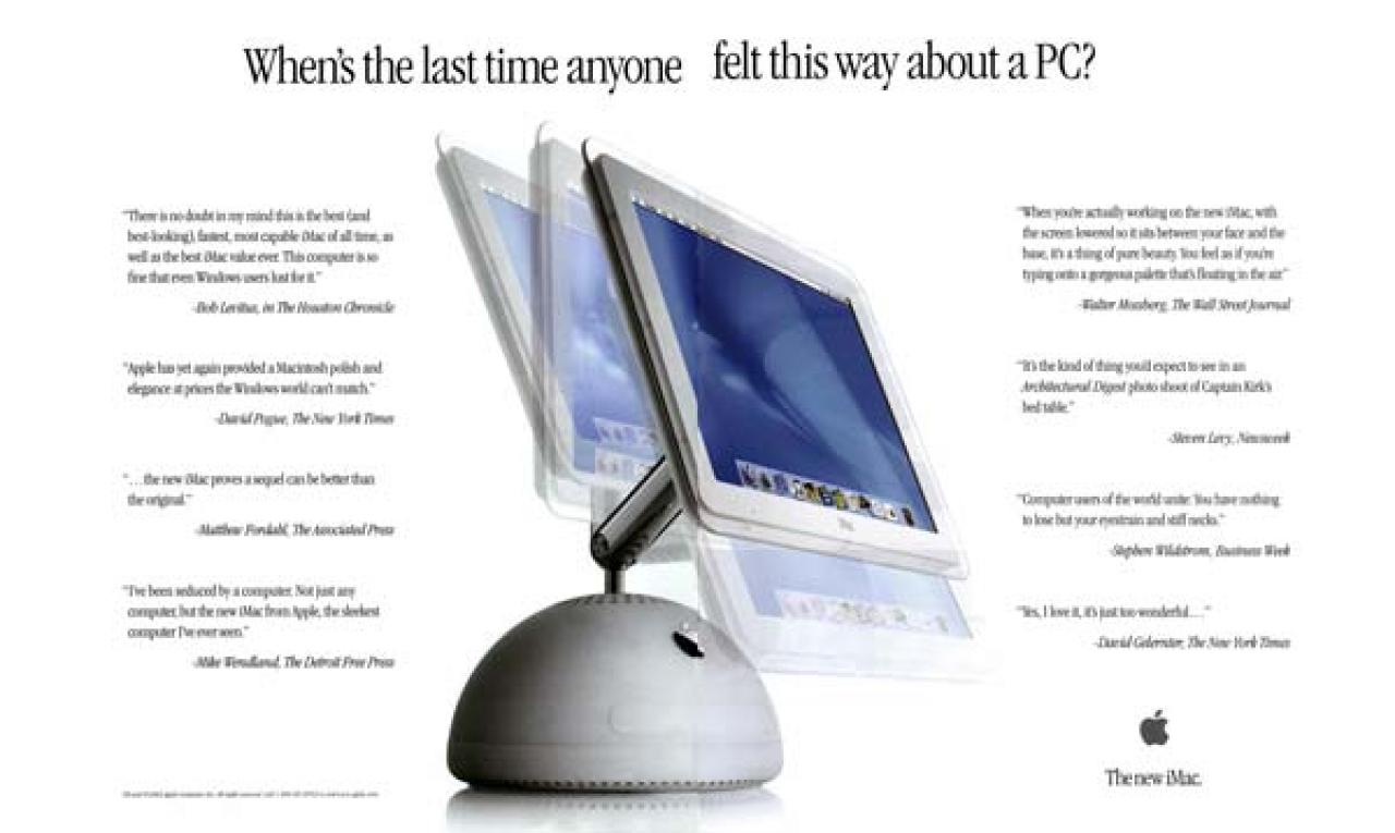 [27/11/2012] Die Evolution der Apple-Werbung von 1976 bis heute - über 80 Bilder (74)