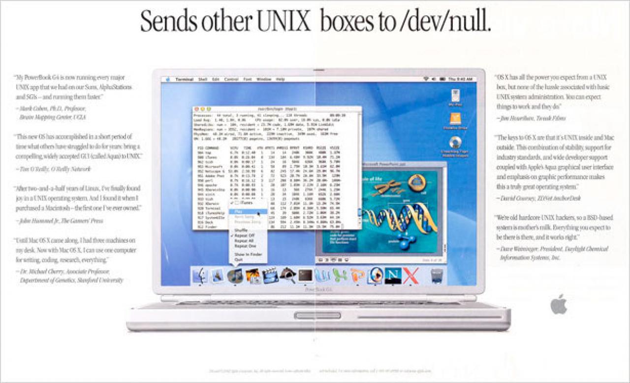 [27/11/2012] Die Evolution der Apple-Werbung von 1976 bis heute - über 80 Bilder (78)