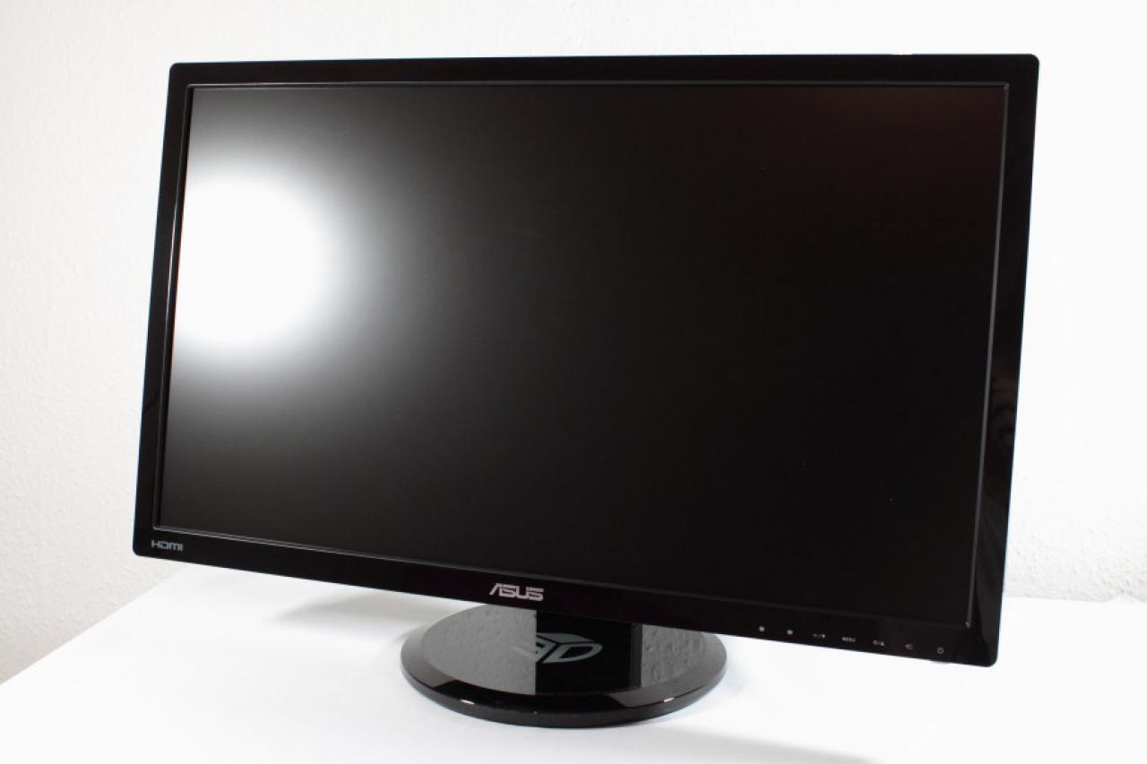 [28/11/2012] PRAD testet Asus VG278HE: Erster 3D-Monitor mit 144Hz für Spiele-Enthusiasten