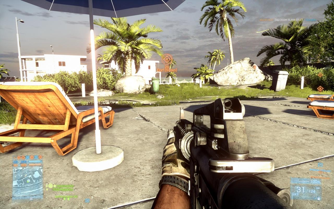 [06/11/2012] Battlefield 3 - Bandar Desert: Intensivere Beleuchtung und sattere Farben dank Farbmod (12)