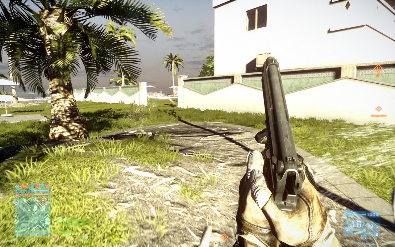 [06/11/2012] Battlefield 3 - Bandar Desert: Intensivere Beleuchtung und sattere Farben dank Farbmod (17)