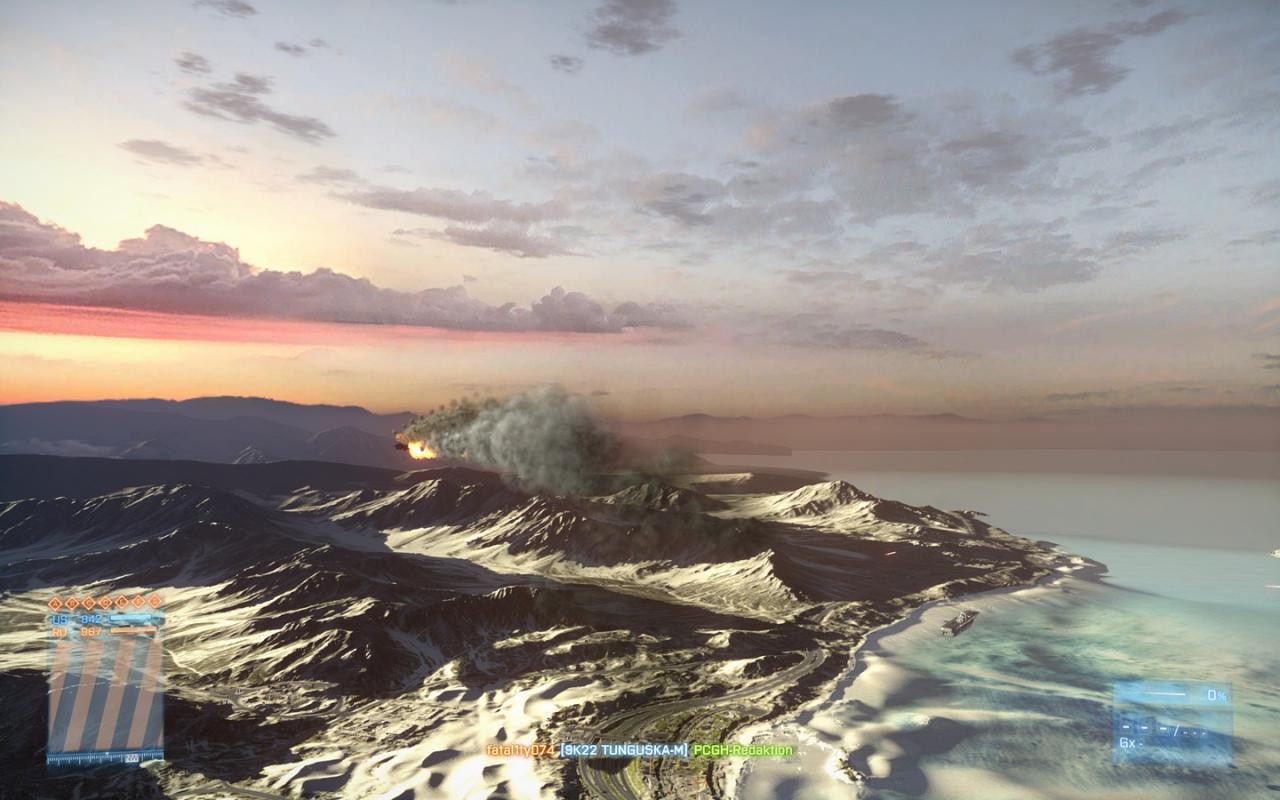 [06/11/2012] Battlefield 3 - Bandar Desert: Intensivere Beleuchtung und sattere Farben dank Farbmod (31)