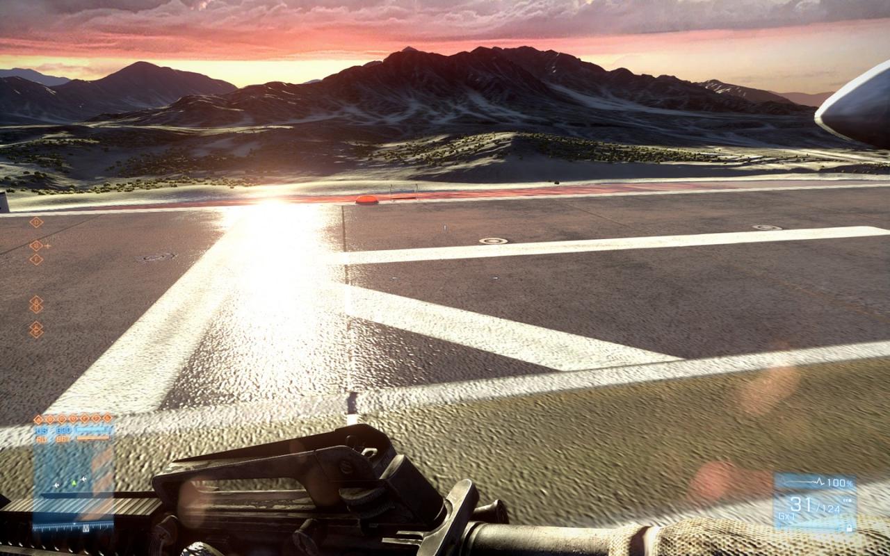 [06/11/2012] Battlefield 3 - Bandar Desert: Intensivere Beleuchtung und sattere Farben dank Farbmod (32)