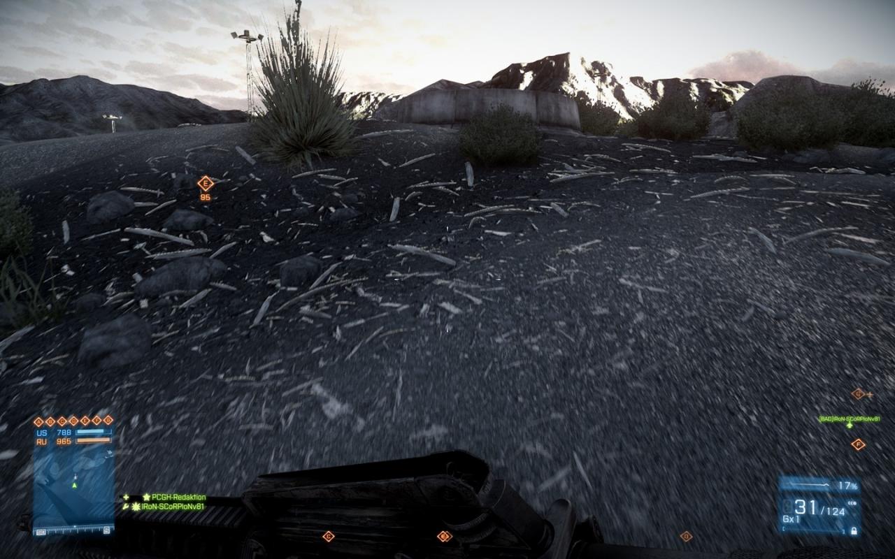 [06/11/2012] Battlefield 3 - Bandar Desert: Intensivere Beleuchtung und sattere Farben dank Farbmod (39)