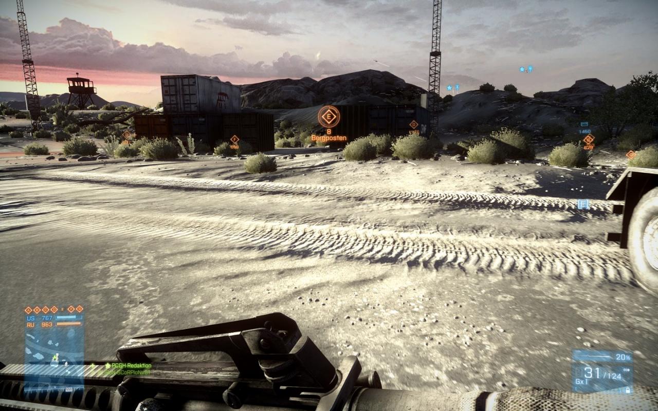 [06/11/2012] Battlefield 3 - Bandar Desert: Intensivere Beleuchtung und sattere Farben dank Farbmod (42)