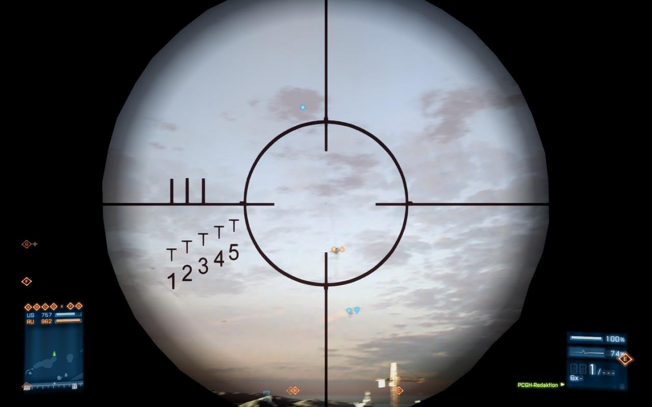 [06/11/2012] Battlefield 3 - Bandar Desert: Intensivere Beleuchtung und sattere Farben dank Farbmod (44)