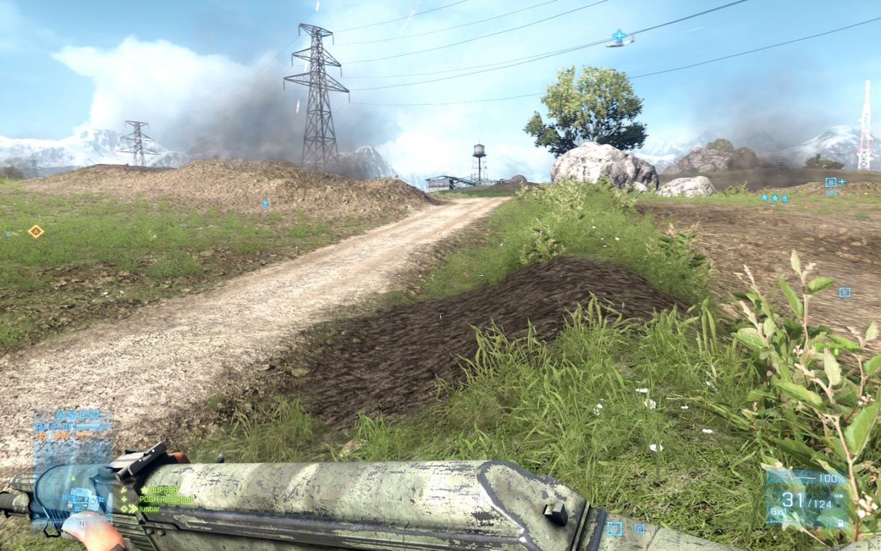 [06/11/2012] Battlefield 3 - Caspian Border: Höhere Farbsättigung durch Farbmod (2)