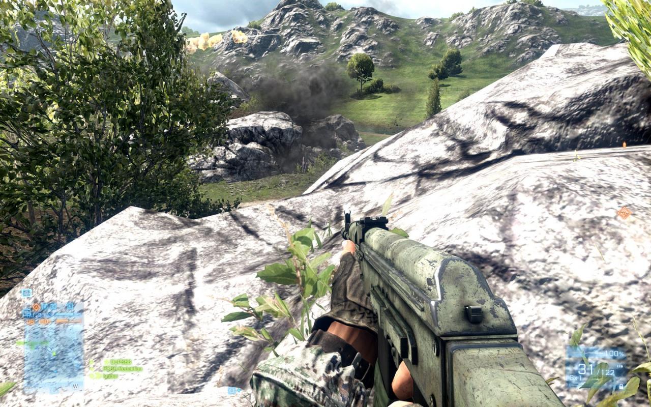 [06/11/2012] Battlefield 3 - Caspian Border: Höhere Farbsättigung durch Farbmod (8)