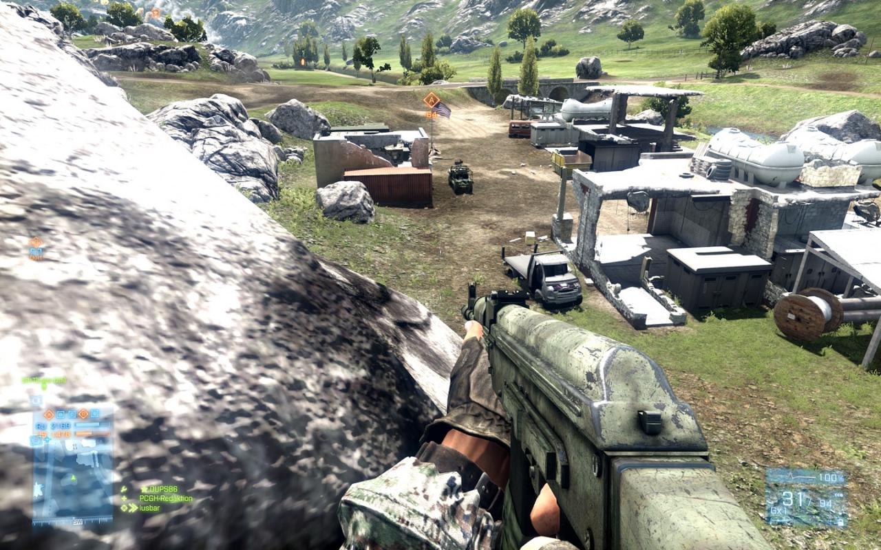 [06/11/2012] Battlefield 3 - Caspian Border: Höhere Farbsättigung durch Farbmod (14)