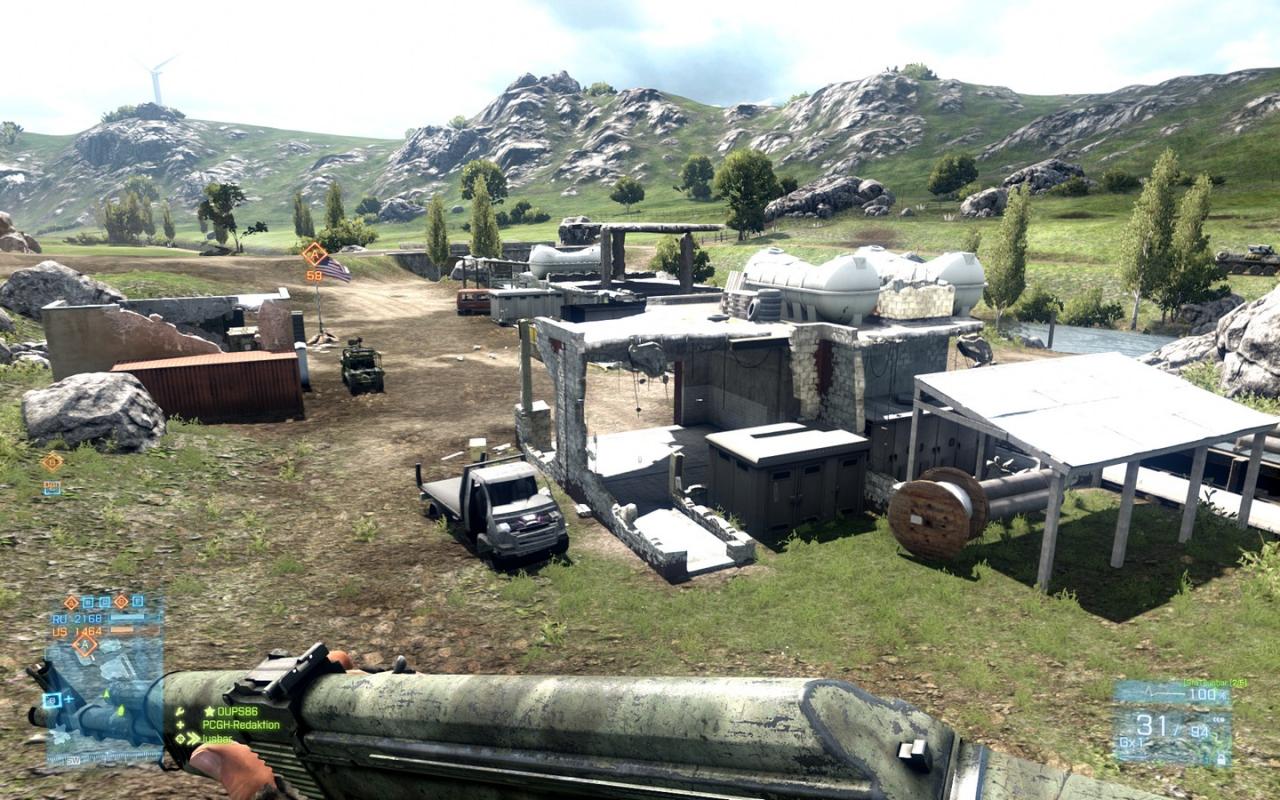 [06/11/2012] Battlefield 3 - Caspian Border: Höhere Farbsättigung durch Farbmod (17)
