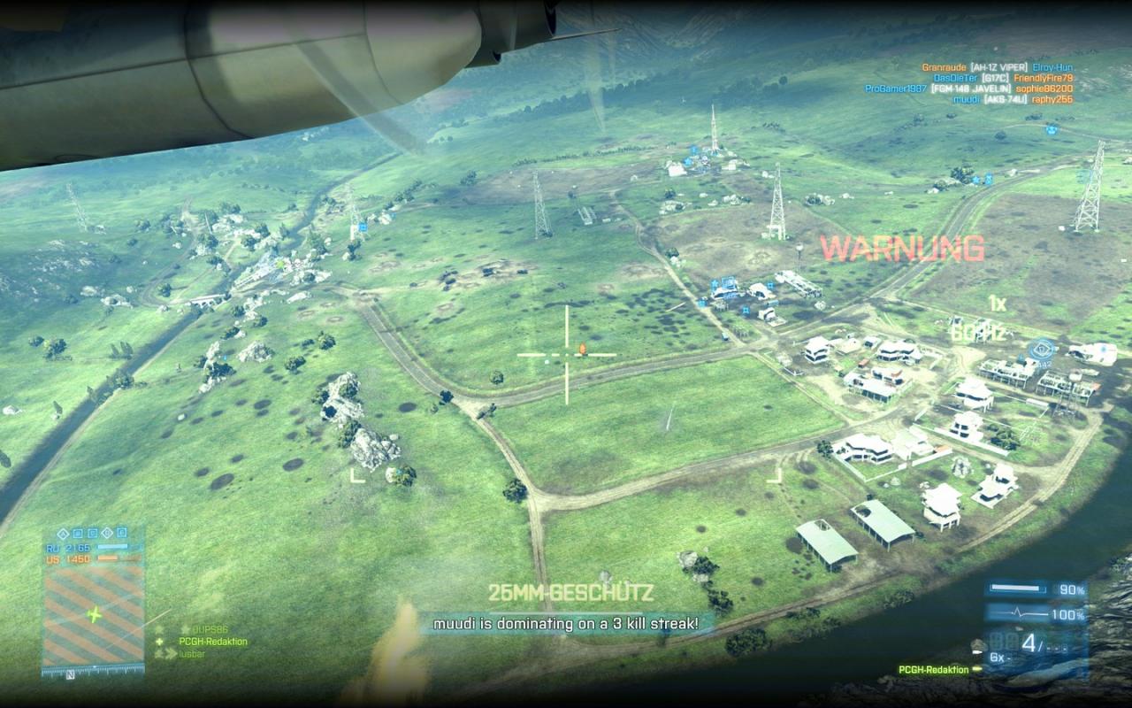 [06/11/2012] Battlefield 3 - Caspian Border: Höhere Farbsättigung durch Farbmod (19)
