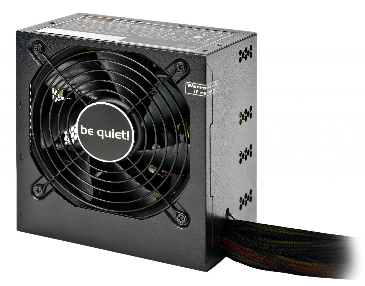 [21/11/2012] Be Quiet stellt mit System Power 7 neue Netzteil-Serie vor - Modell von 300 Watt bis zu 700 Watt (1)