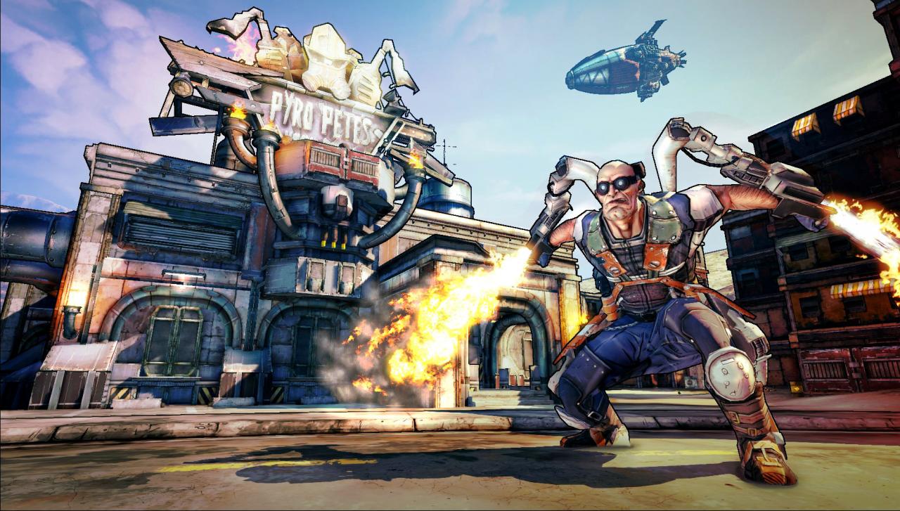 [20/11/2012] Borderlands 2 [Presse: 89, User: 83]