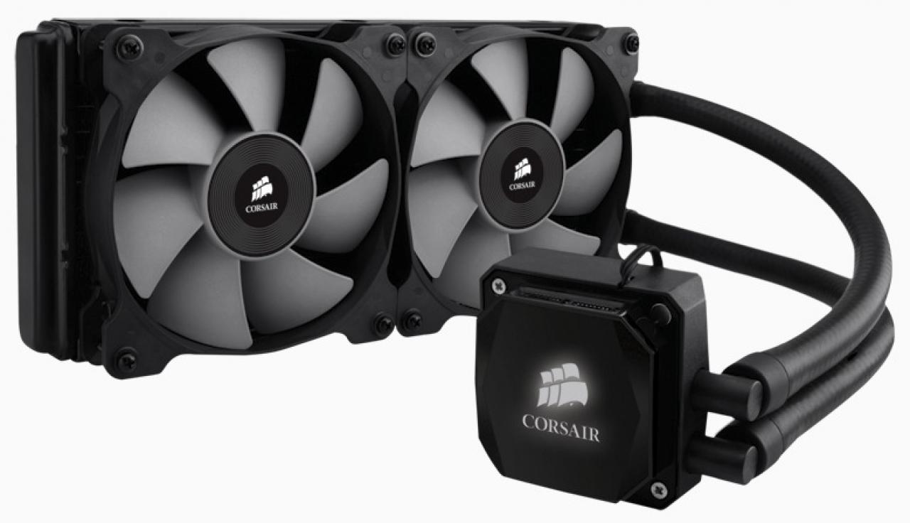 [06/11/2012] Corsair stellt mit Hydro H100i und H80i neue Komplettwasserkühlungen vor (2)