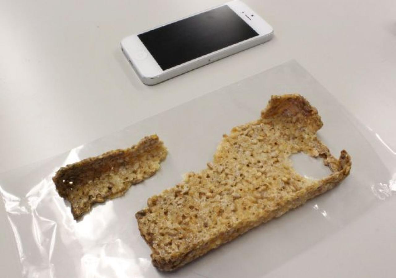 [18/11/2012] iPhone 5: Japanisches Unternehmen entwickelt essbare Hülle (1)