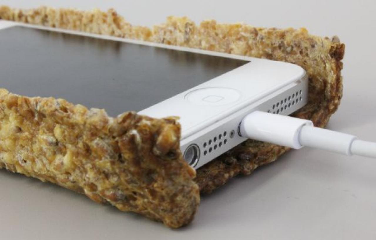 [18/11/2012] iPhone 5: Japanisches Unternehmen entwickelt essbare Hülle (5)