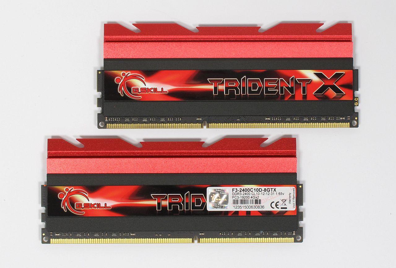 [06/11/2012] G.Skill Trident X F3-2400C10D-8GTX