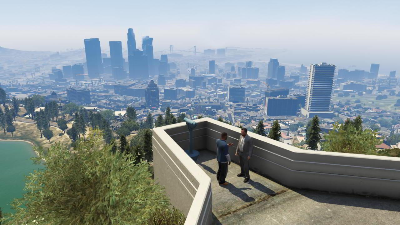[15/11/2012] Screenshots aus Grand Theft Auto 5 (4)