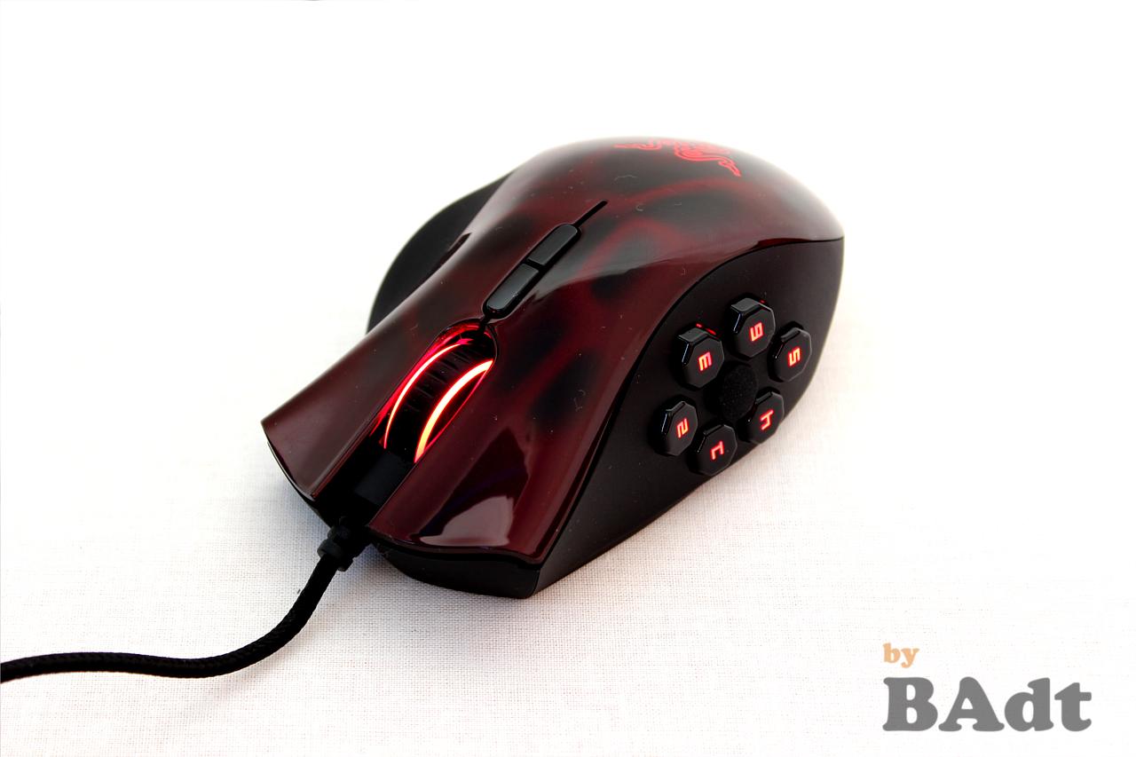 [26/11/2012] Razer Naga Hex: Gaming-Maus im PCGH-User-Test (2)