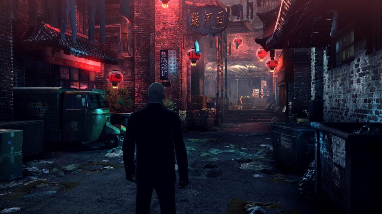 [26/11/2012] Hitman, 2560*1440, 16xAF, 4xSGSSAA (welches nicht richtig greift), Ultra Settings by Cubitus (2)
