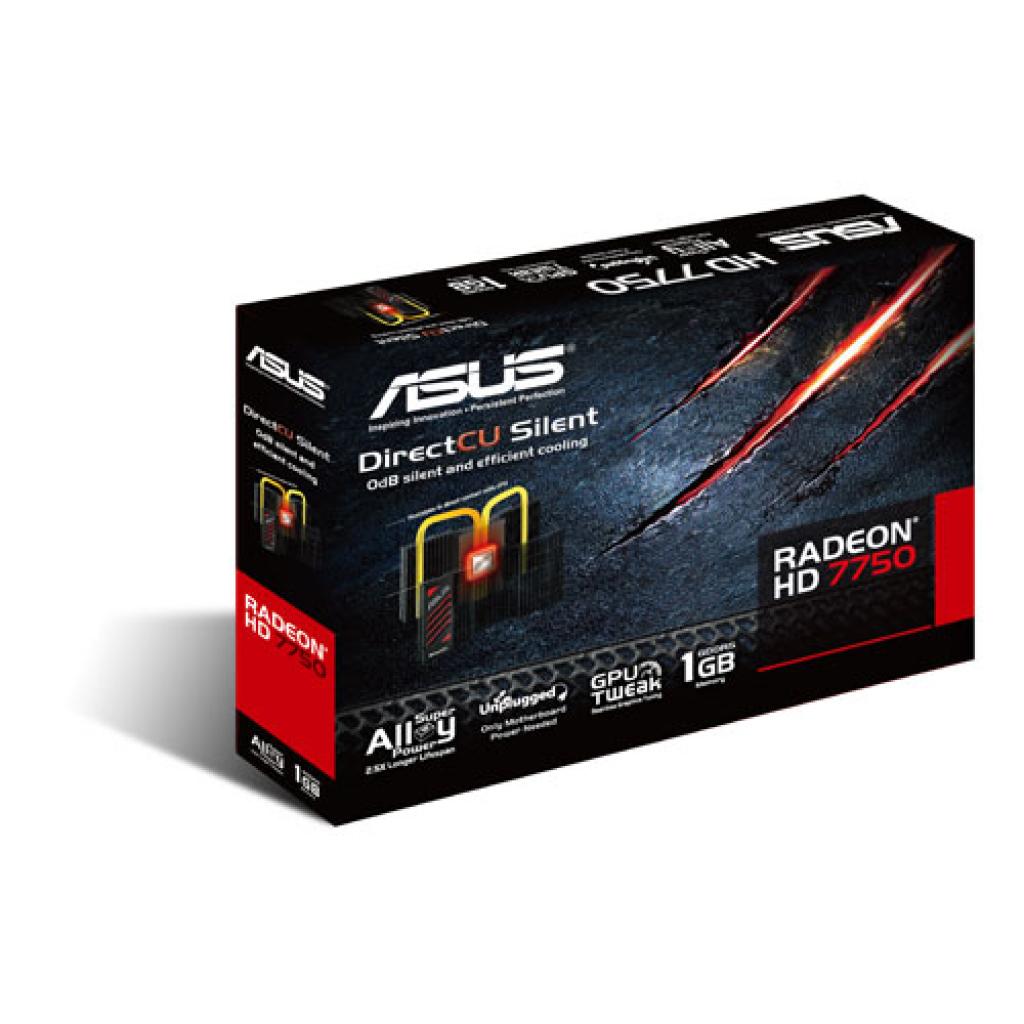 [26/11/2012] Asus Radeon HD 7750 DirectCU Silent - Grafikkarte mit passiver Kühlung (2)