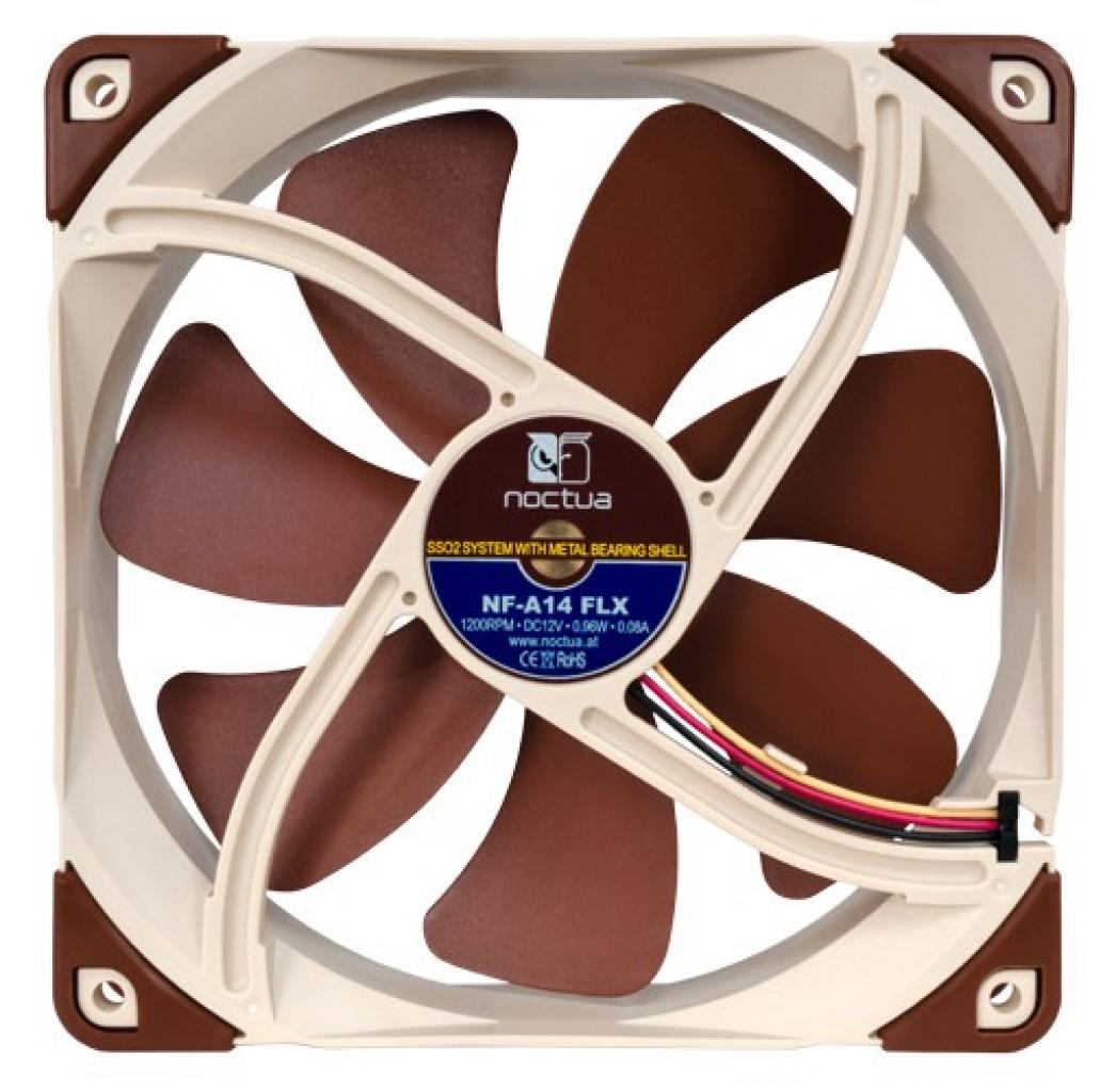 [20/11/2012] Noctua NF-A14 FLX (4)