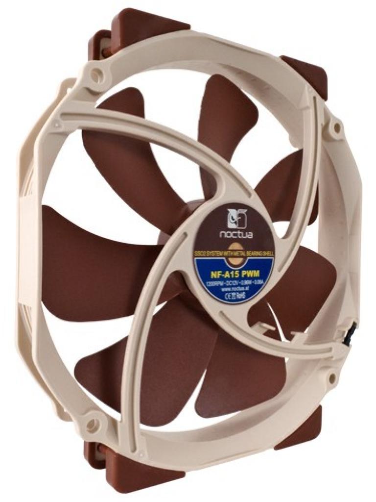 [20/11/2012] Noctua NF-A15 PWM (2)