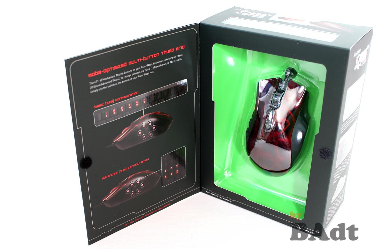 [26/11/2012] Razer Naga Hex: Gaming-Maus im PCGH-User-Test (6)
