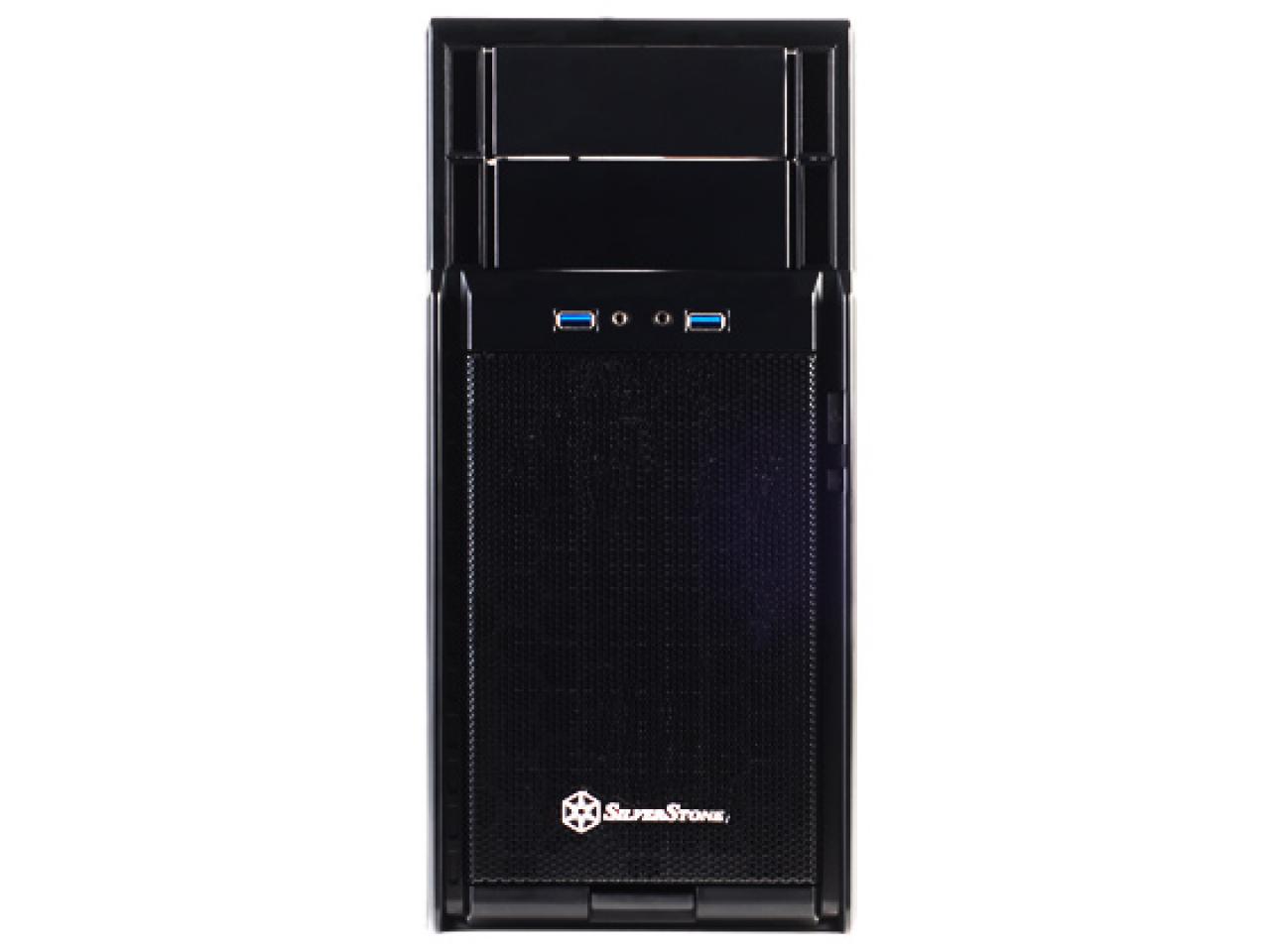 [14/11/2012] Silverstone präsentiert PS08 - Gehäuse für Micro-ATX und ITX-Mainboards (6)