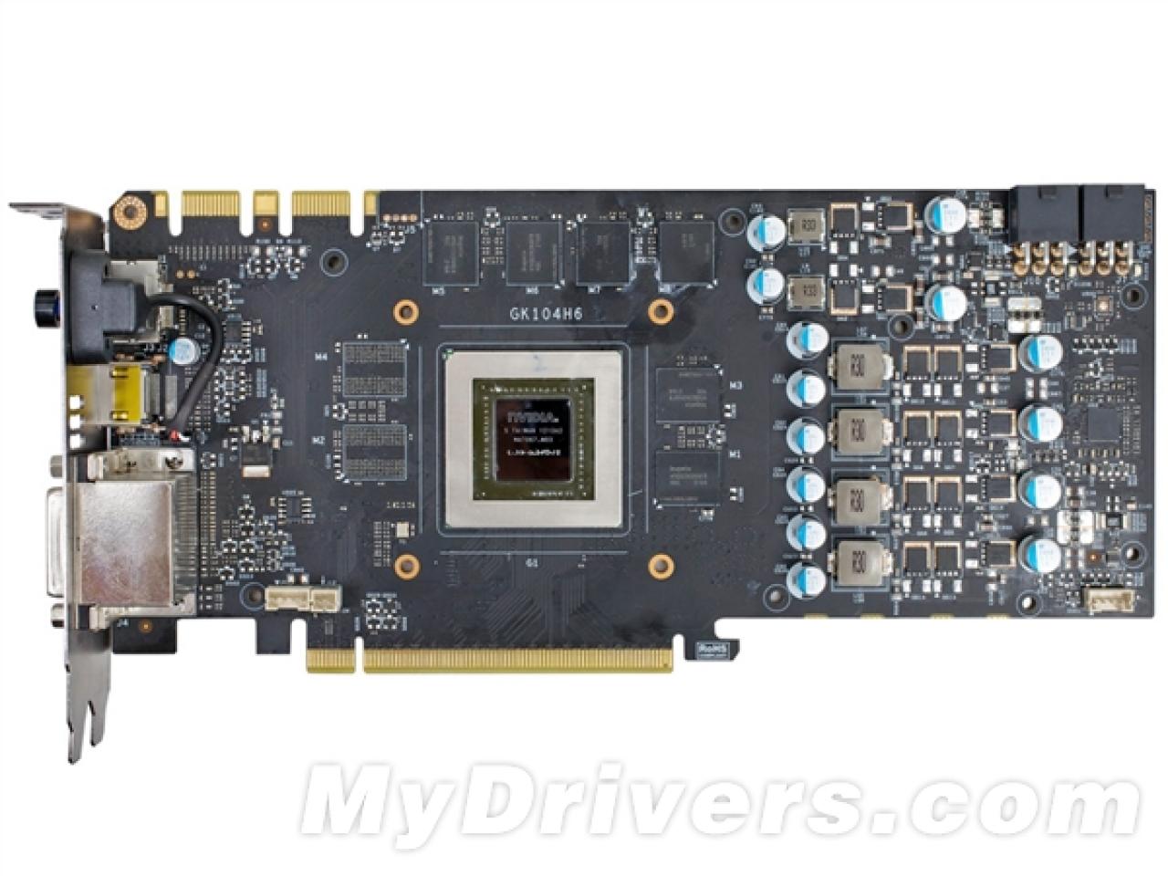 [02/11/2012] Colorful iGame GTX 660 Ti WCG: Enormer Kühler und ziemlich bunt (5)