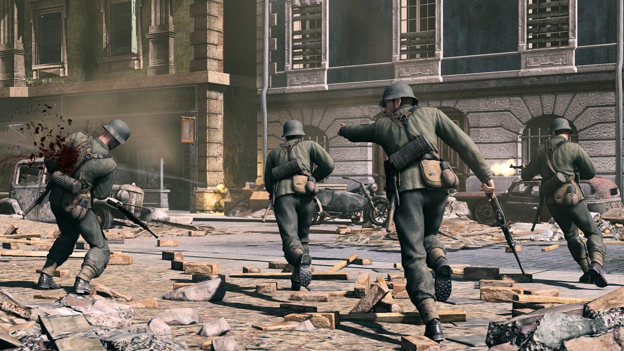 [19/11/2012] Die Leute bei Rebellion Developments verdienen seit 1992 unter anderem durch diverse Sniper Elite-Umsetzungen ihre Brötchen.