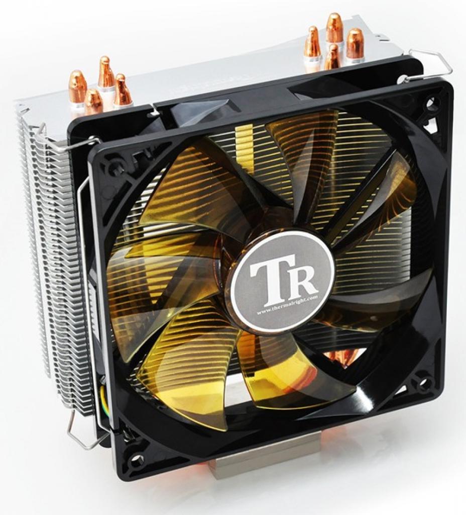 [05/11/2012] Thermalright präsentiert mit dem True-Spirit-120M-CPU-Kühler Nachfolger des True Spirit 120 (2)