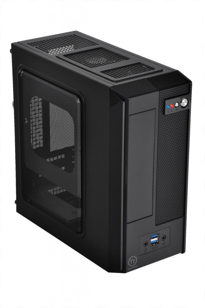 [26/11/2012] Thermaltake präsentiert ITX-Gehäuse mit integriertem Netzteil (4)