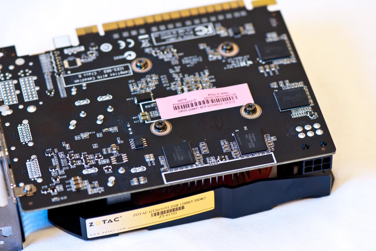 [20/11/2012] Lesertest: Zotac Geforce GTX 650 Ti AMP-Edition versus XFX HD 5850 BE (4)