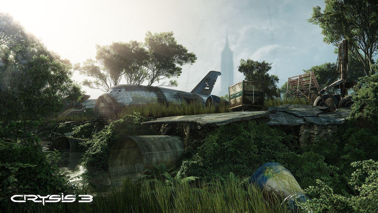 [07/12/2012] Crysis 3: Für den PC-Beta-Test ist ein Facebook-Konto und eine Altersverifikation per Personalausweis notwendig. (3)