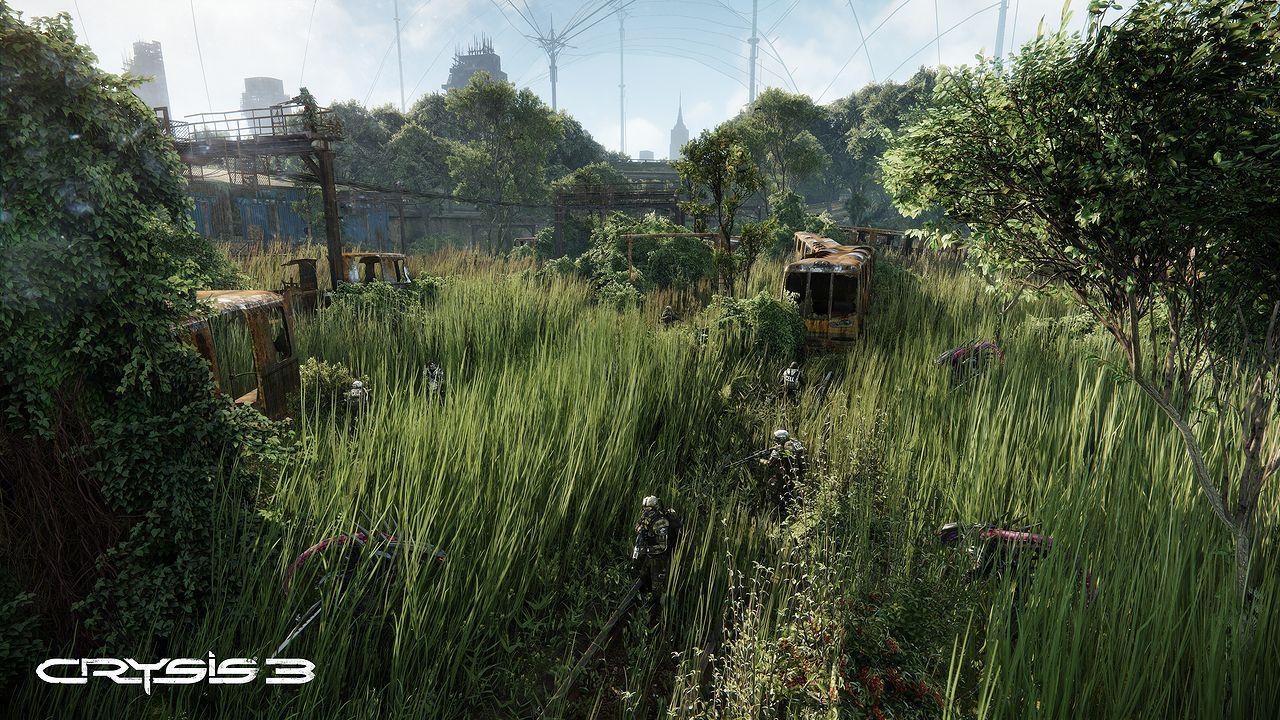 [07/12/2012] Crysis 3: Für den PC-Beta-Test ist ein Facebook-Konto und eine Altersverifikation per Personalausweis notwendig. (5)